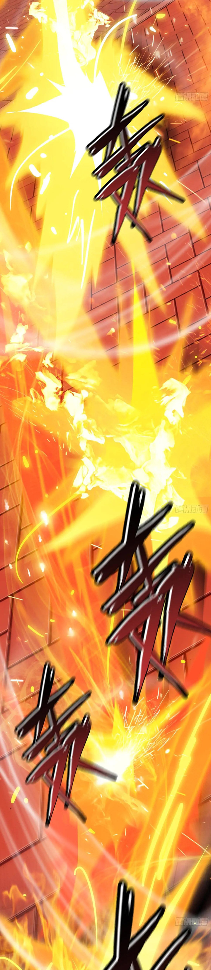 The Evil God Descends, I Own Great Hell Chapter 50
