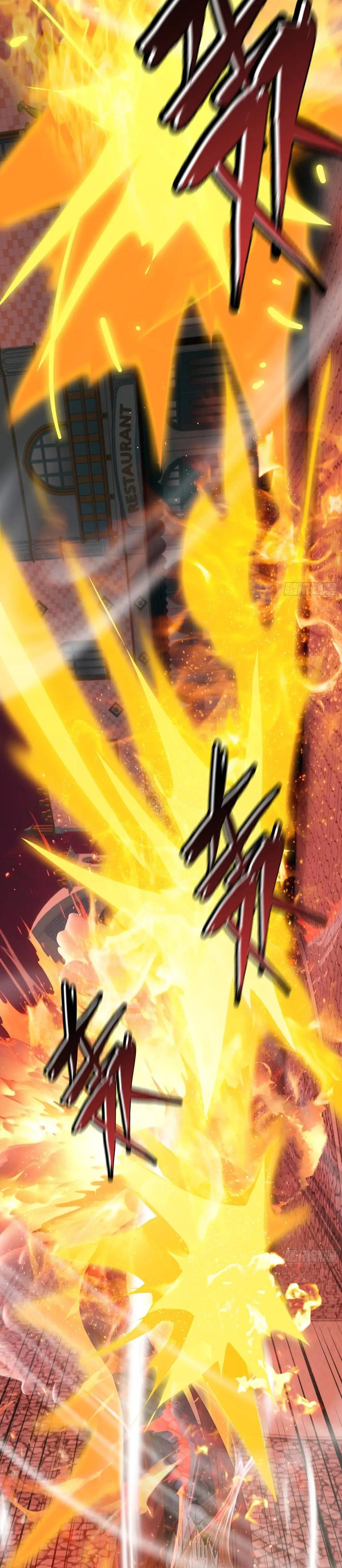 The Evil God Descends, I Own Great Hell Chapter 50