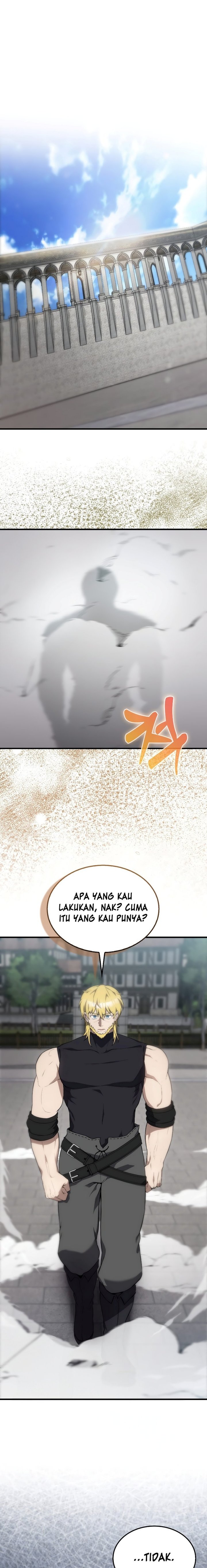 The Extra is Too Strong Chapter 7