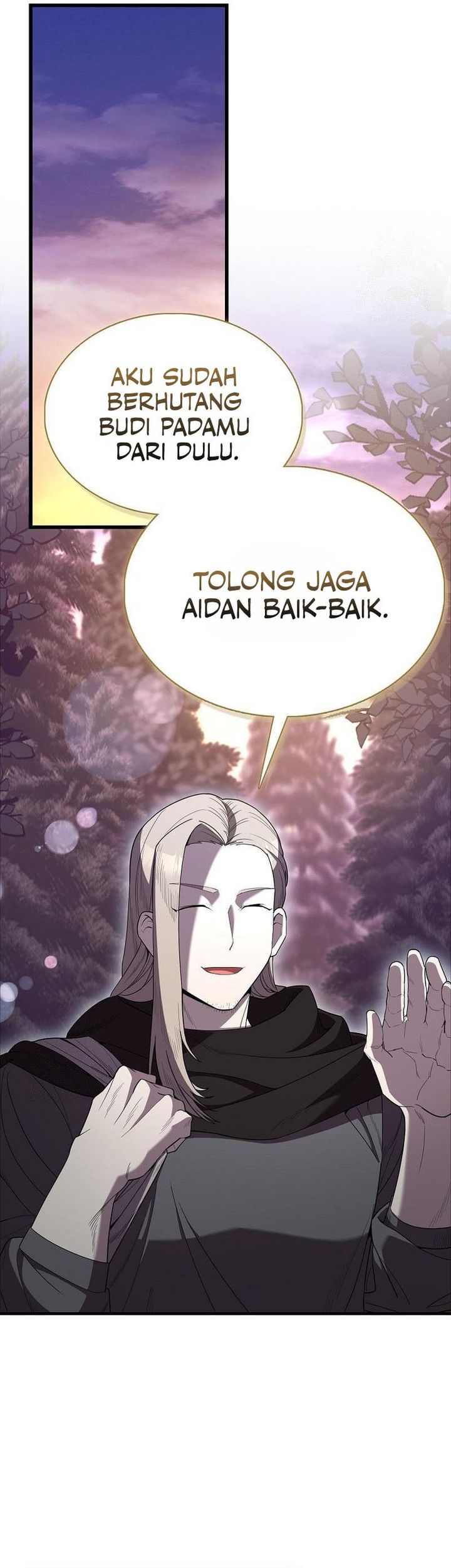 The Extra is Too Strong Chapter 94