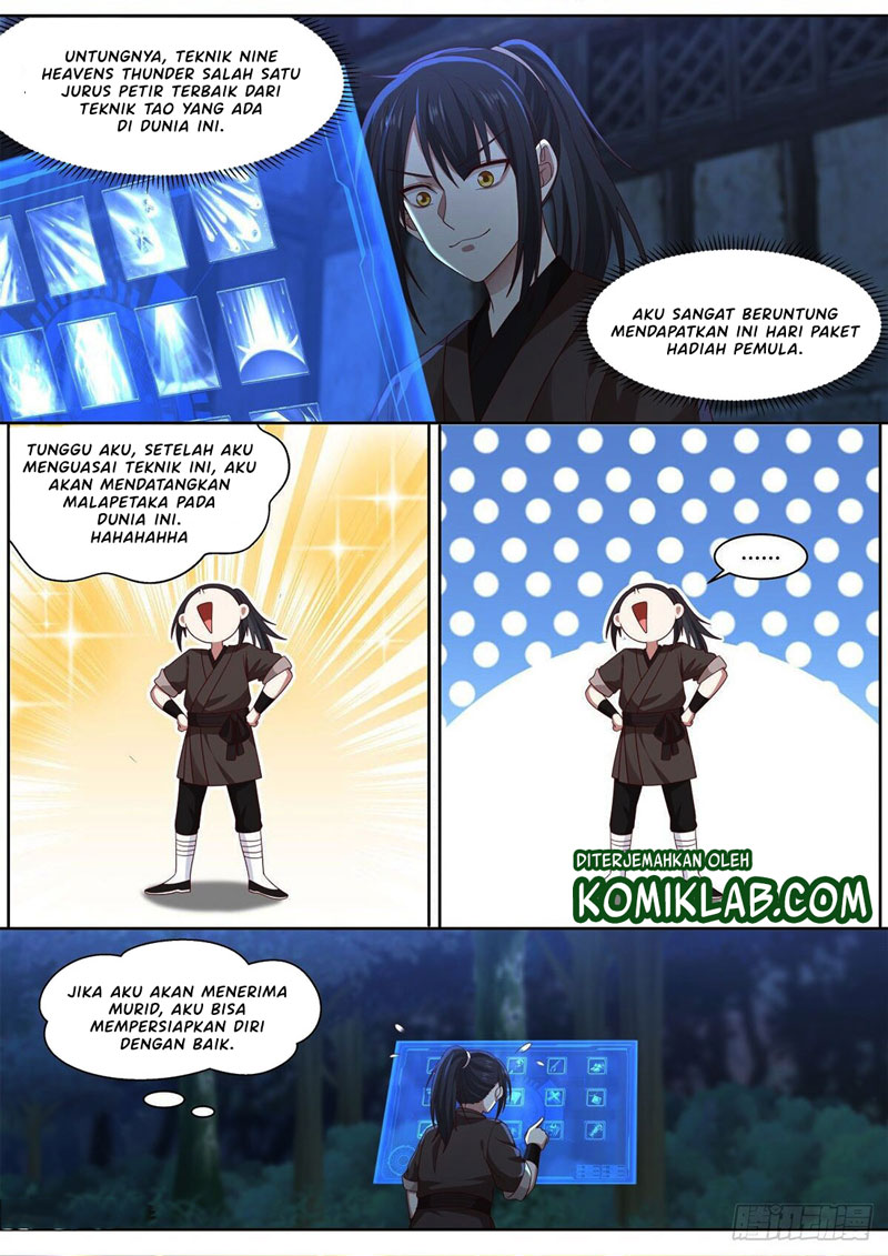 The First Ancestor in History Chapter 2