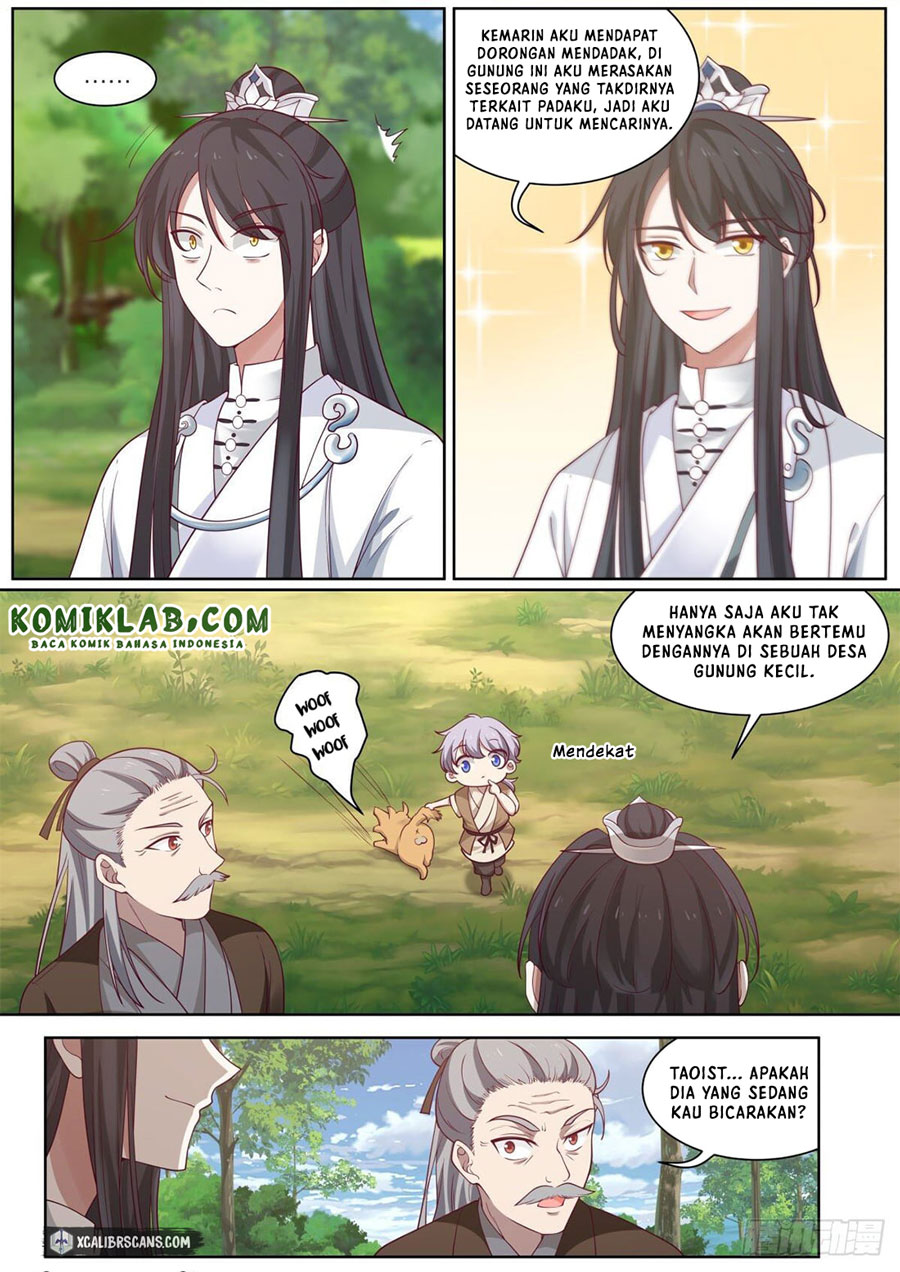 The First Ancestor in History Chapter 3