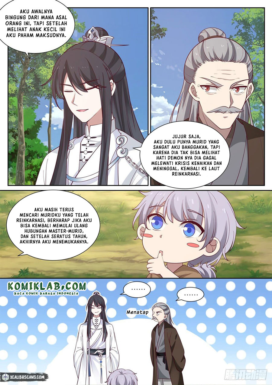 The First Ancestor in History Chapter 3
