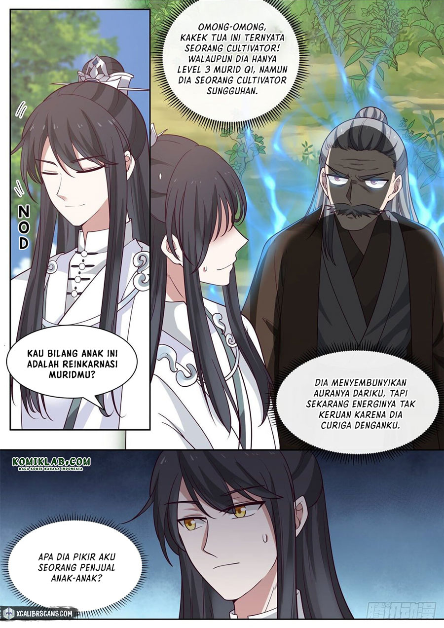 The First Ancestor in History Chapter 3