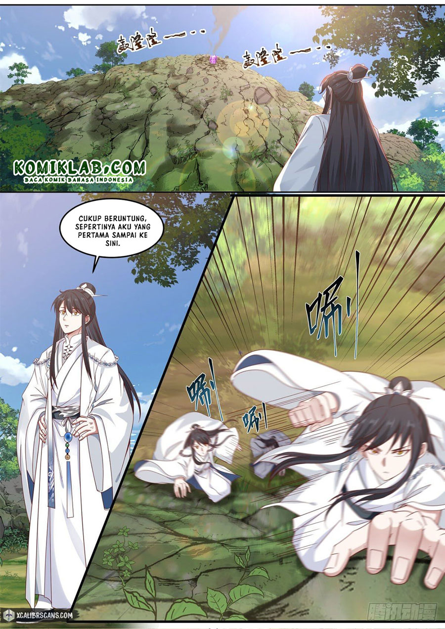 The First Ancestor in History Chapter 4