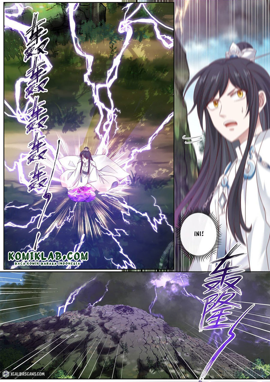 The First Ancestor in History Chapter 4
