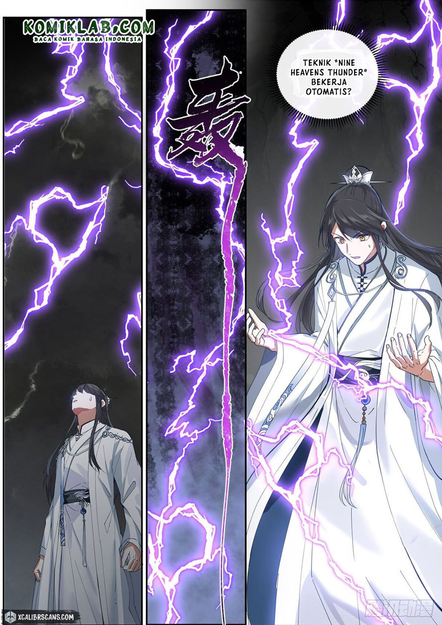 The First Ancestor in History Chapter 4