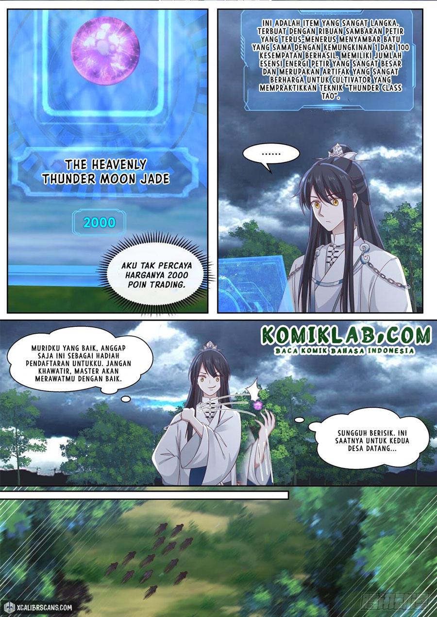 The First Ancestor in History Chapter 4