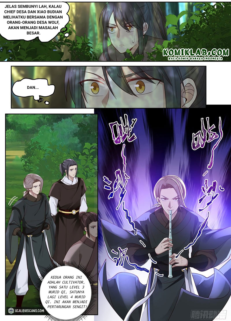 The First Ancestor in History Chapter 5