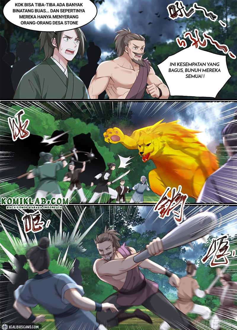 The First Ancestor in History Chapter 5