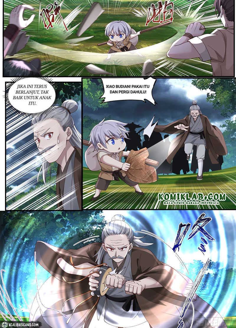 The First Ancestor in History Chapter 5