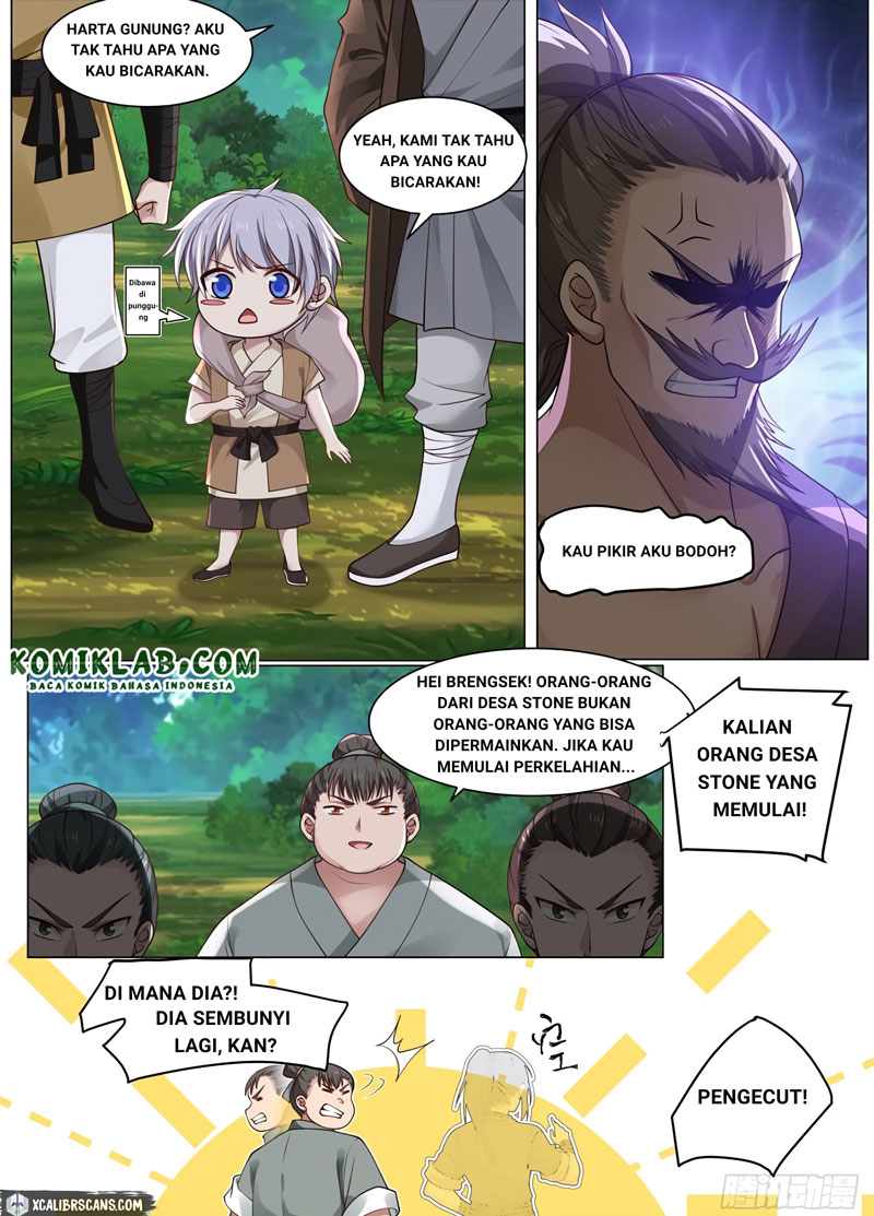 The First Ancestor in History Chapter 5