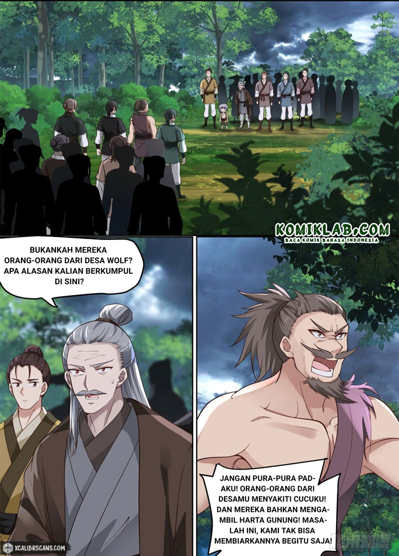 The First Ancestor in History Chapter 5