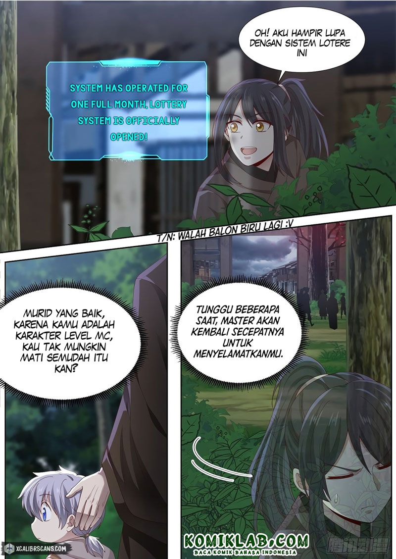 The First Ancestor in History Chapter 8