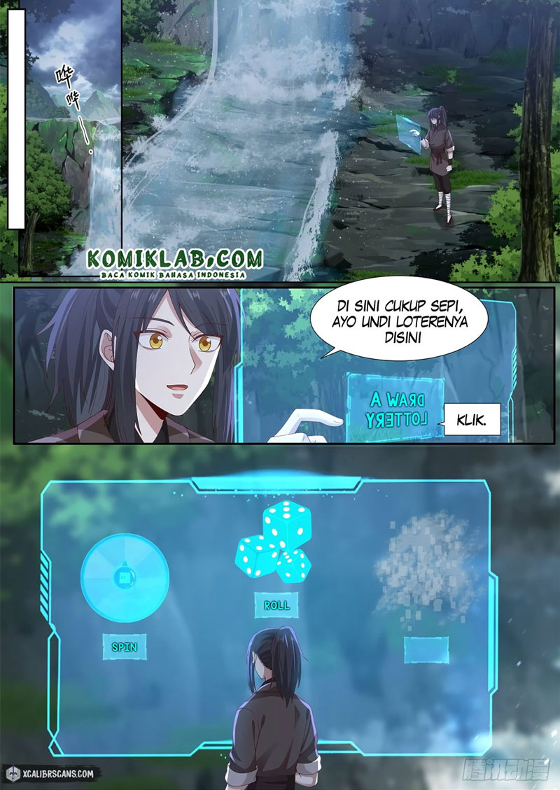 The First Ancestor in History Chapter 8