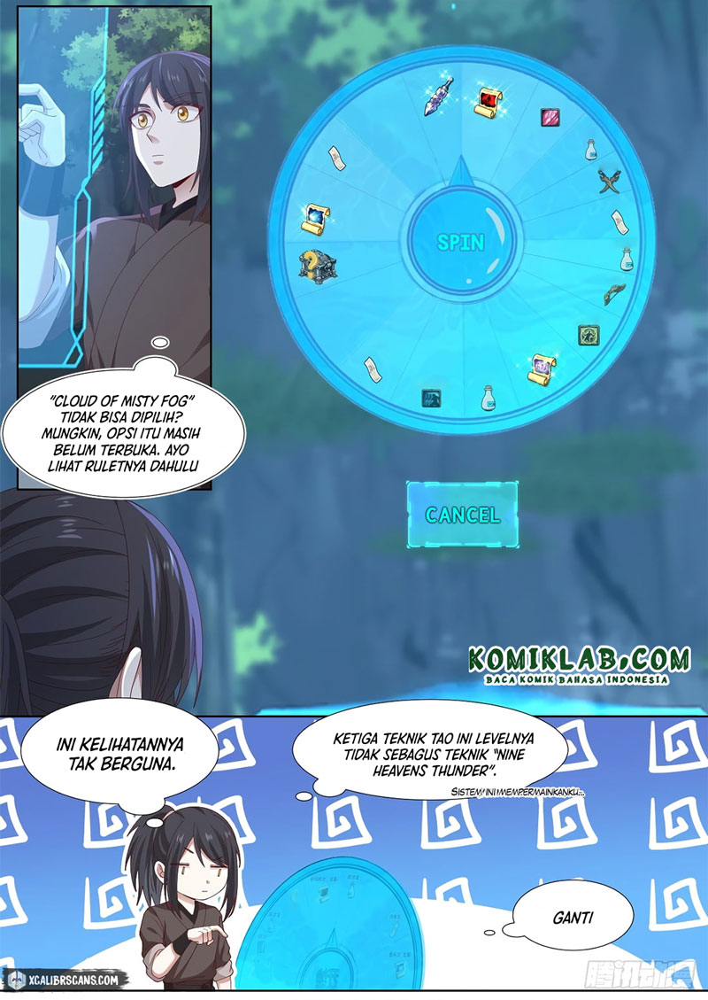 The First Ancestor in History Chapter 8