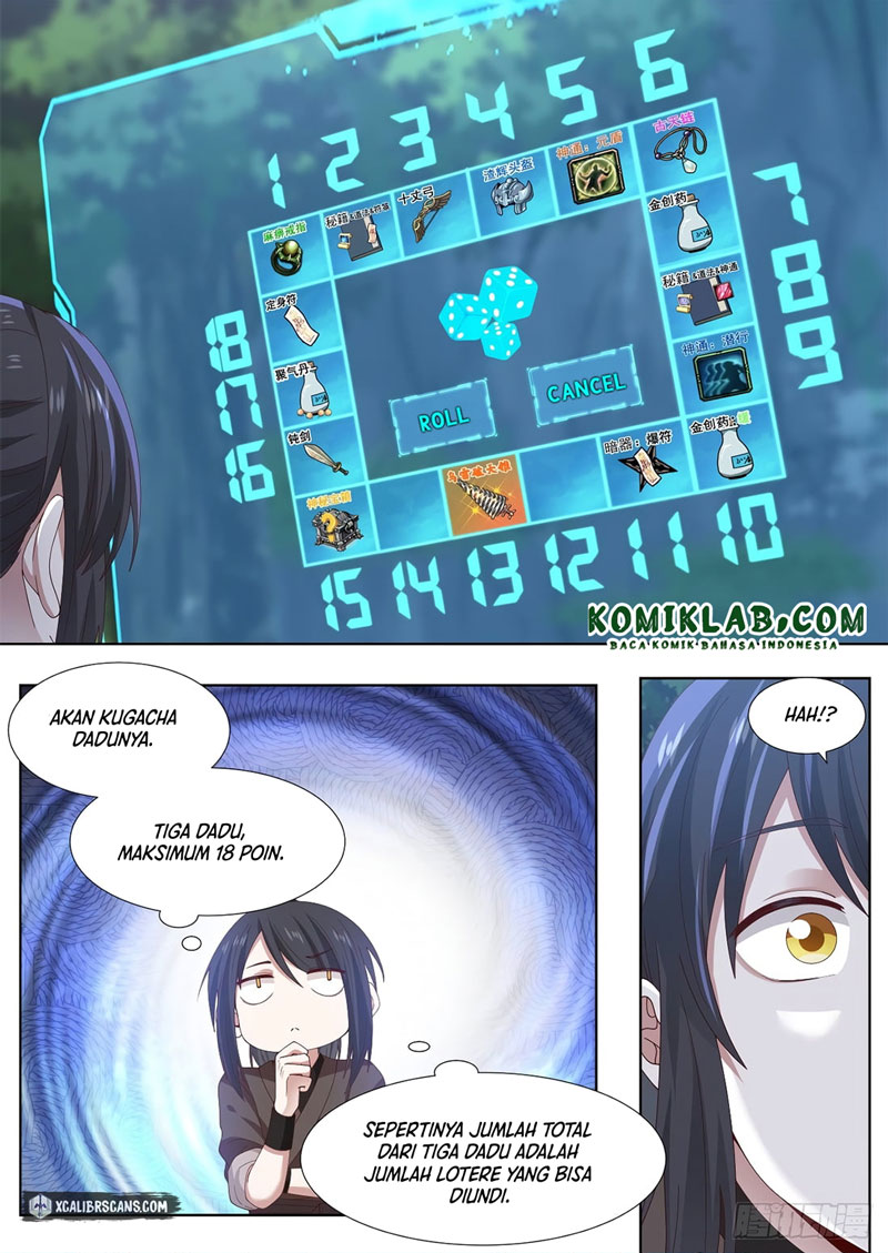 The First Ancestor in History Chapter 8