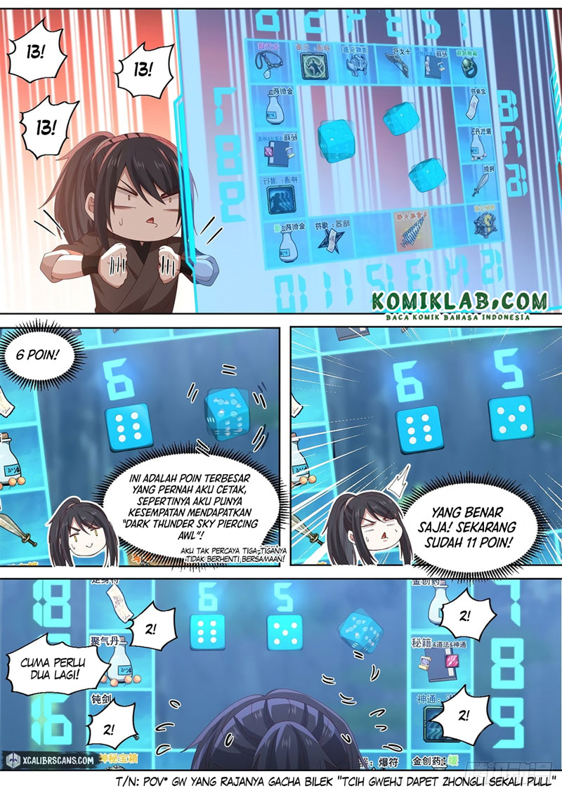 The First Ancestor in History Chapter 8