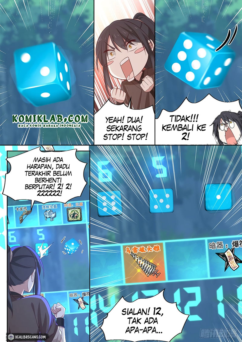 The First Ancestor in History Chapter 8
