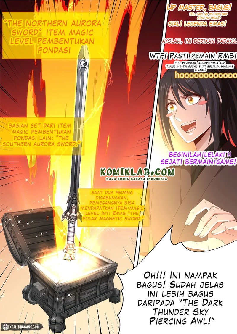 The First Ancestor in History Chapter 8