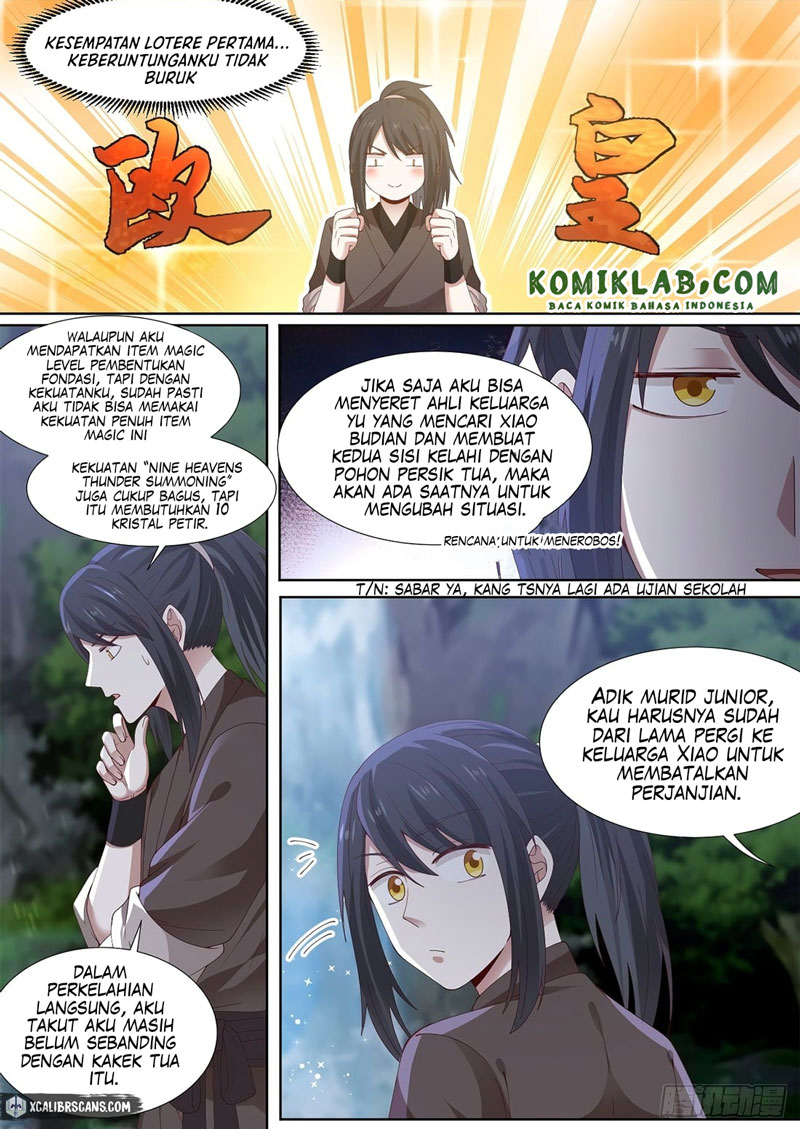 The First Ancestor in History Chapter 8