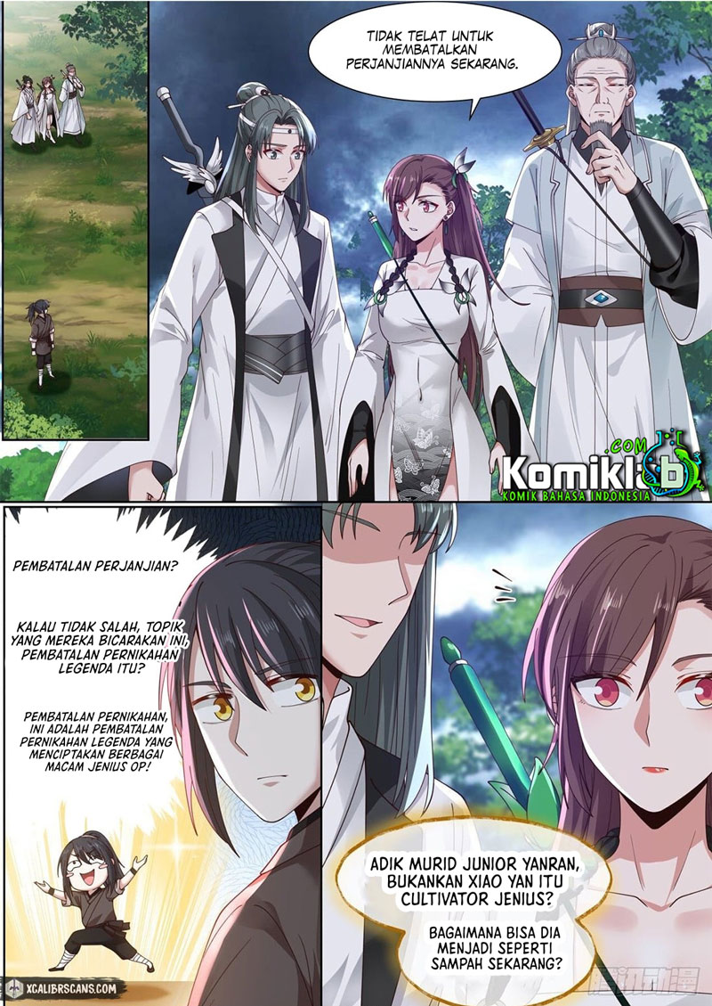 The First Ancestor in History Chapter 9