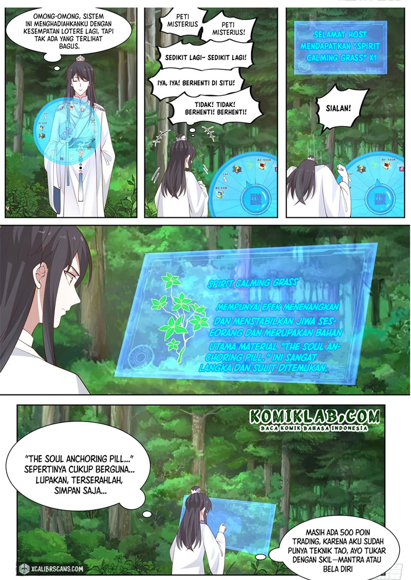 The First Ancestor in History Chapter 13