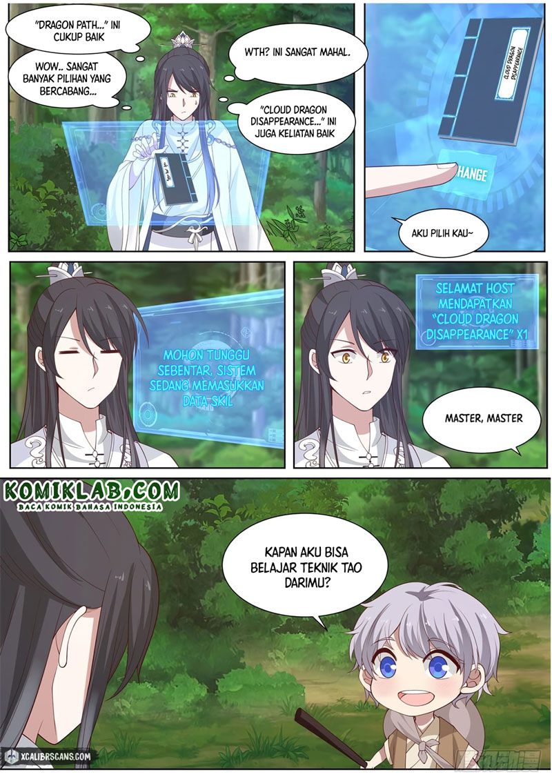 The First Ancestor in History Chapter 13