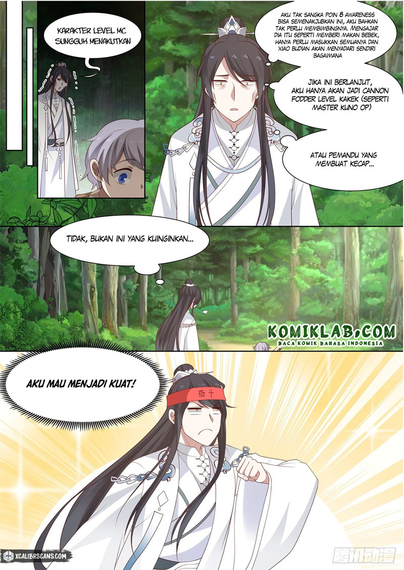The First Ancestor in History Chapter 13