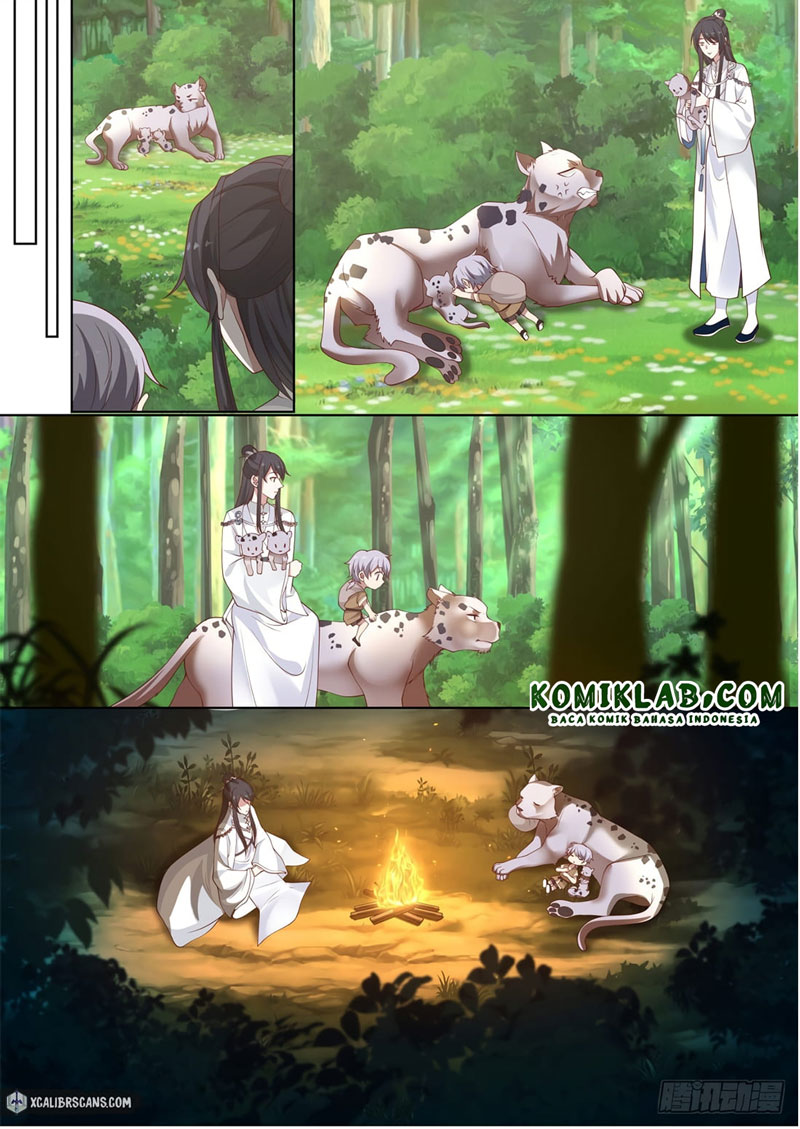 The First Ancestor in History Chapter 13