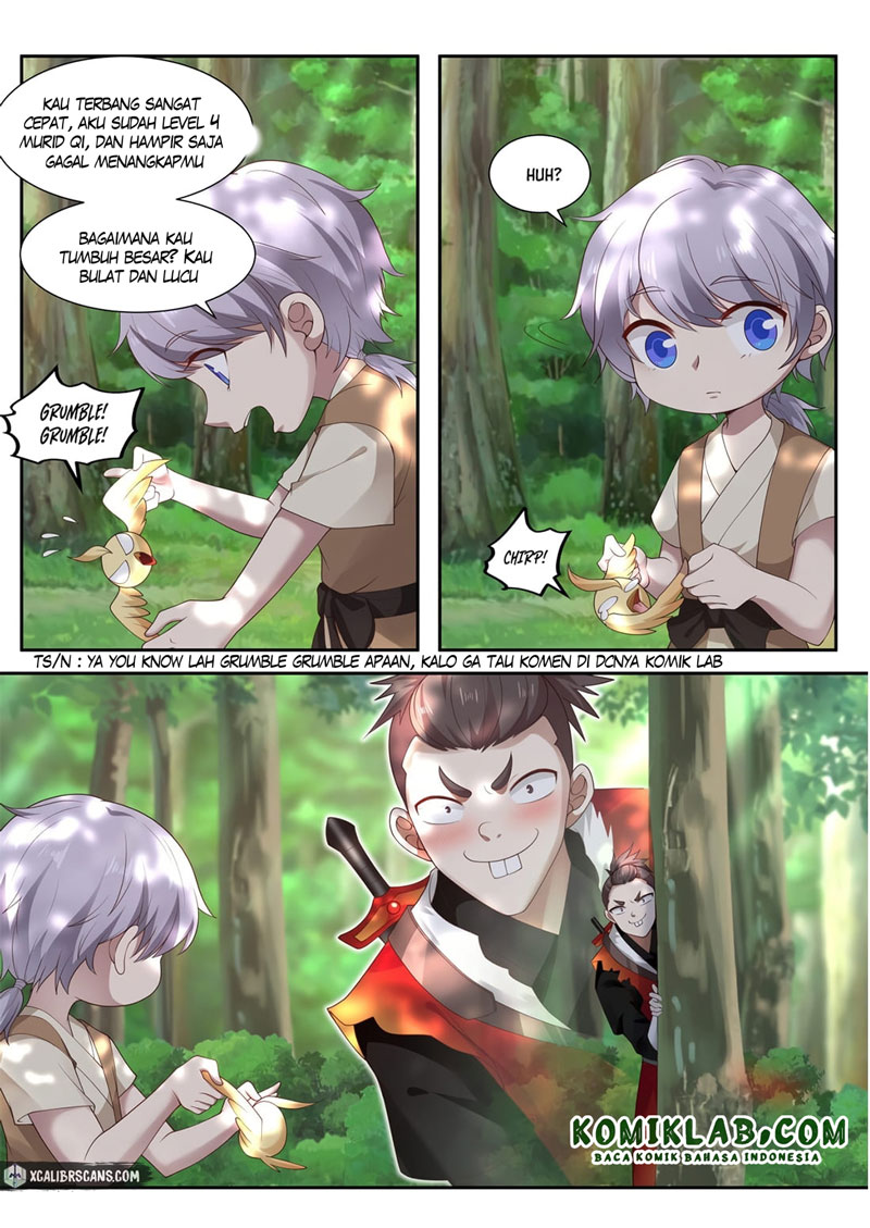 The First Ancestor in History Chapter 13
