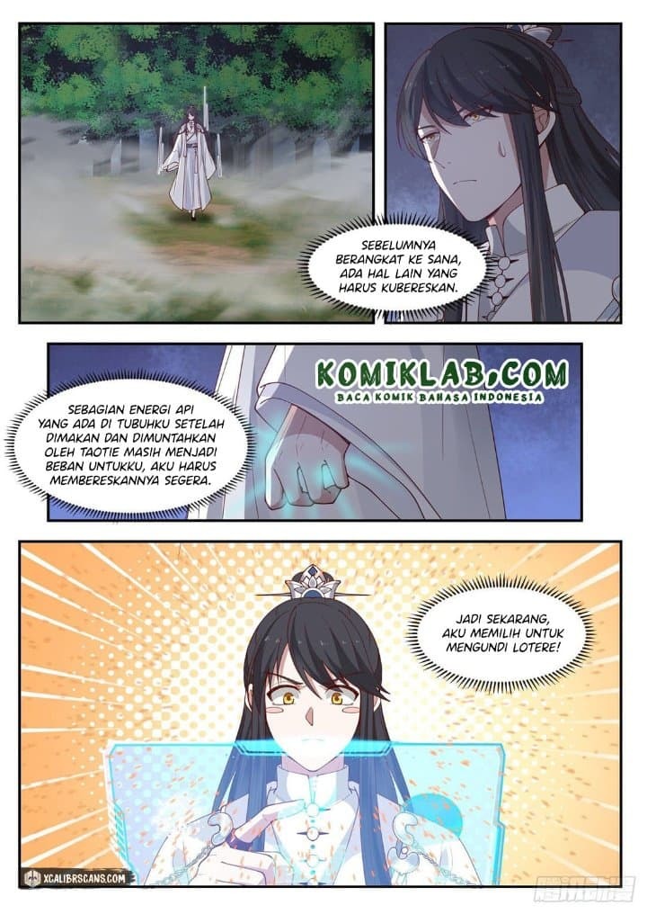 The First Ancestor in History Chapter 24