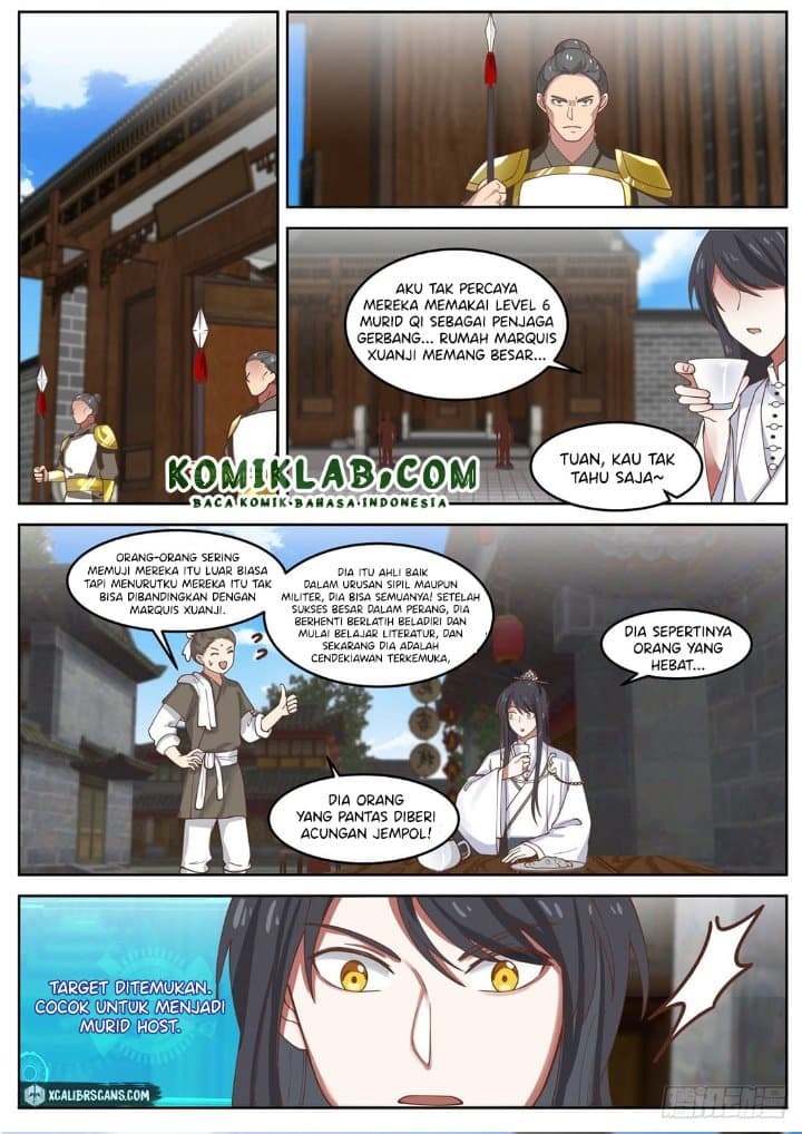 The First Ancestor in History Chapter 27