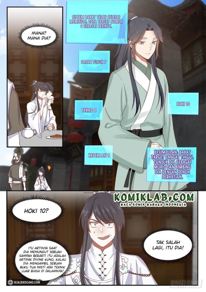 The First Ancestor in History Chapter 27