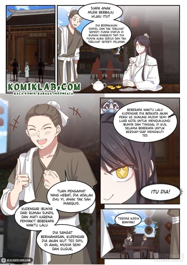 The First Ancestor in History Chapter 27
