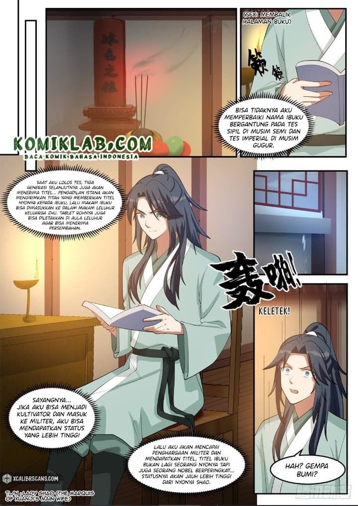 The First Ancestor in History Chapter 27