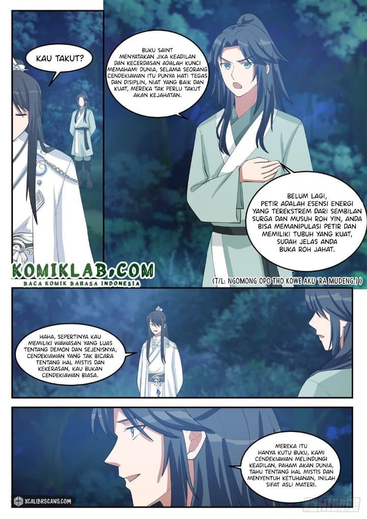 The First Ancestor in History Chapter 27
