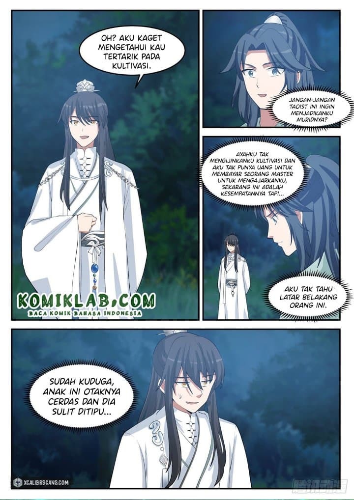 The First Ancestor in History Chapter 27