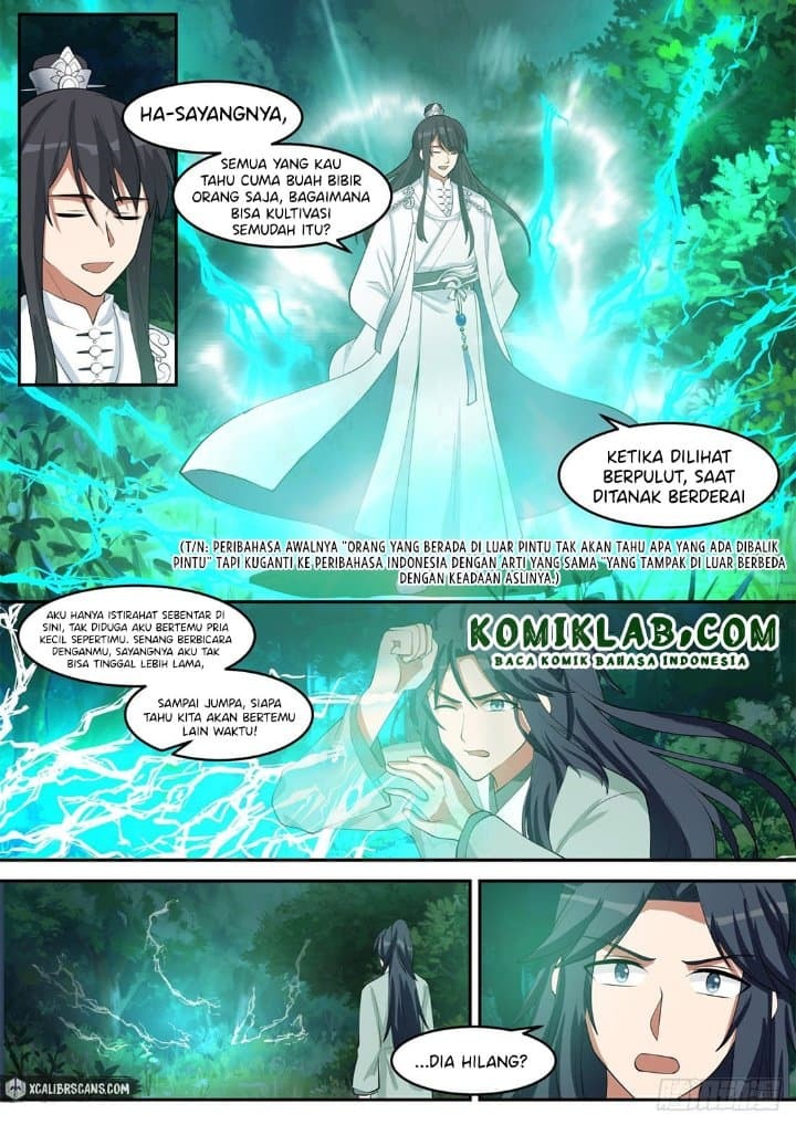 The First Ancestor in History Chapter 27