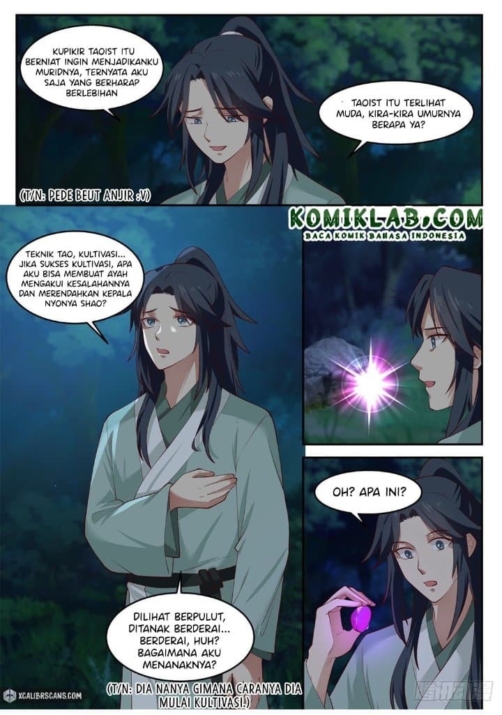 The First Ancestor in History Chapter 27