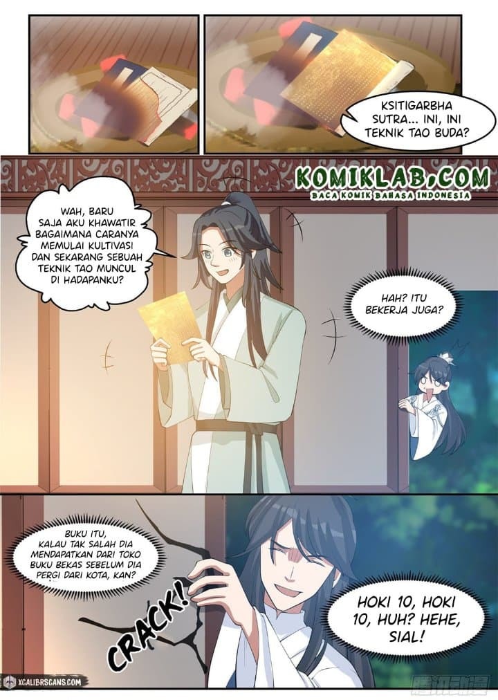 The First Ancestor in History Chapter 27