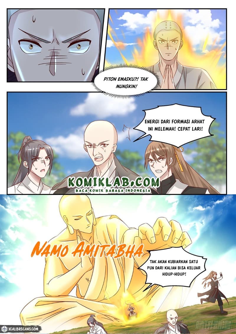 The First Ancestor in History Chapter 32
