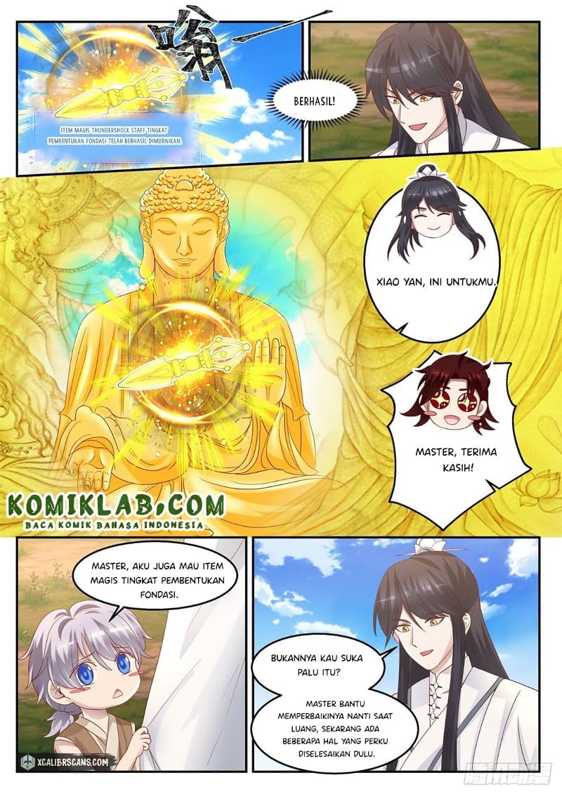 The First Ancestor in History Chapter 32