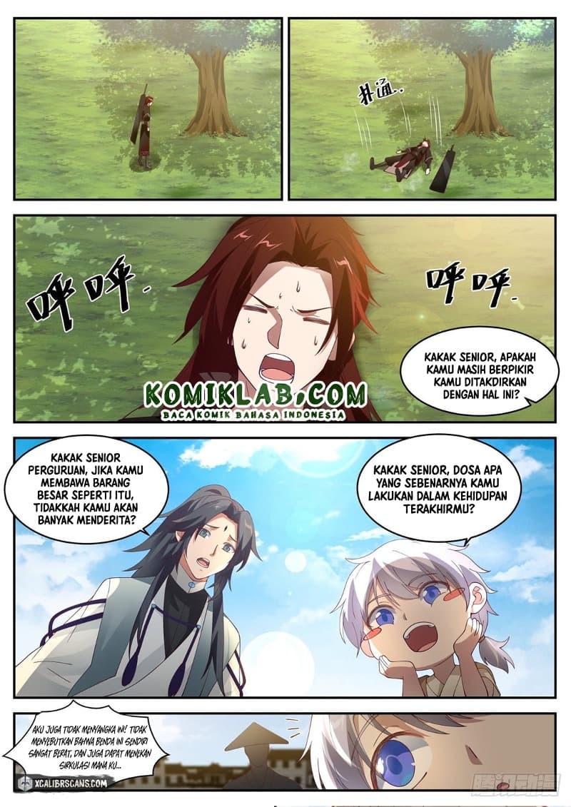 The First Ancestor in History Chapter 46