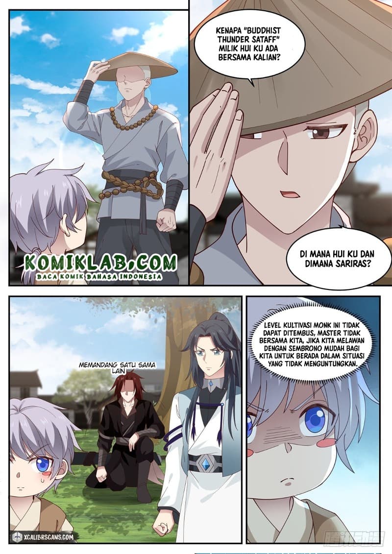 The First Ancestor in History Chapter 46
