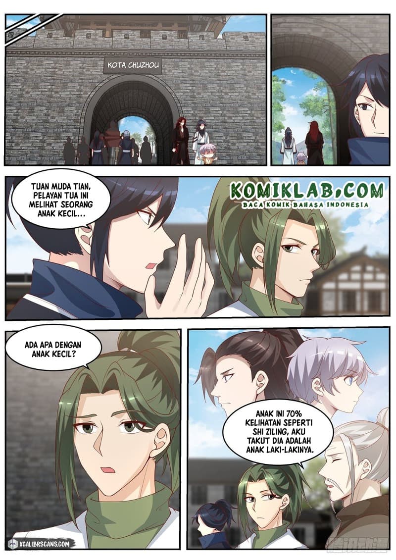 The First Ancestor in History Chapter 46