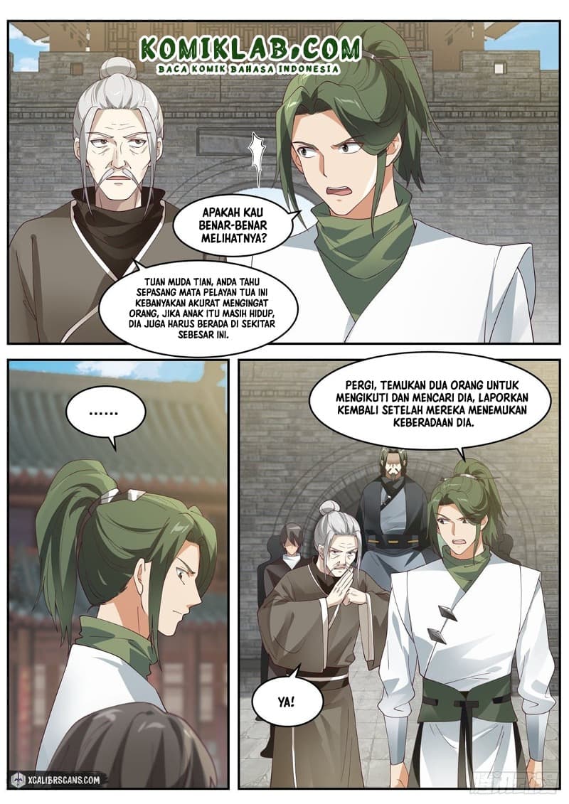 The First Ancestor in History Chapter 46
