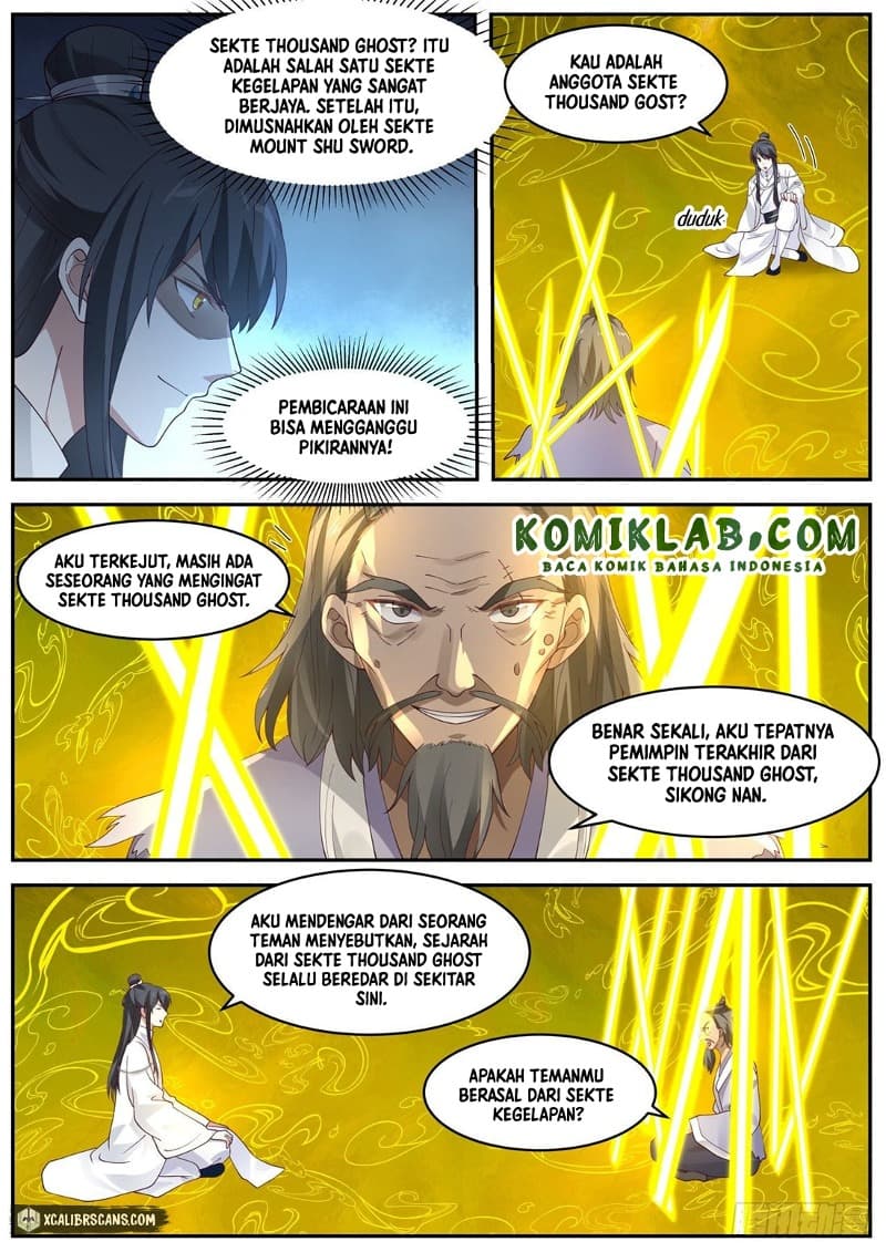 The First Ancestor in History Chapter 46