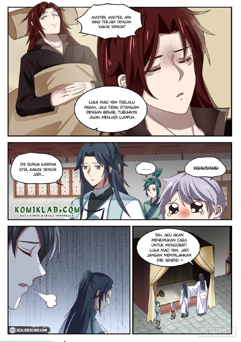 The First Ancestor in History Chapter 55