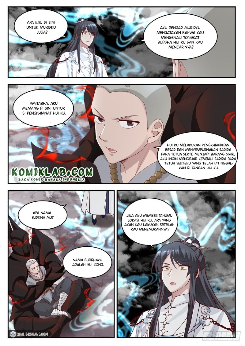 The First Ancestor in History Chapter 55